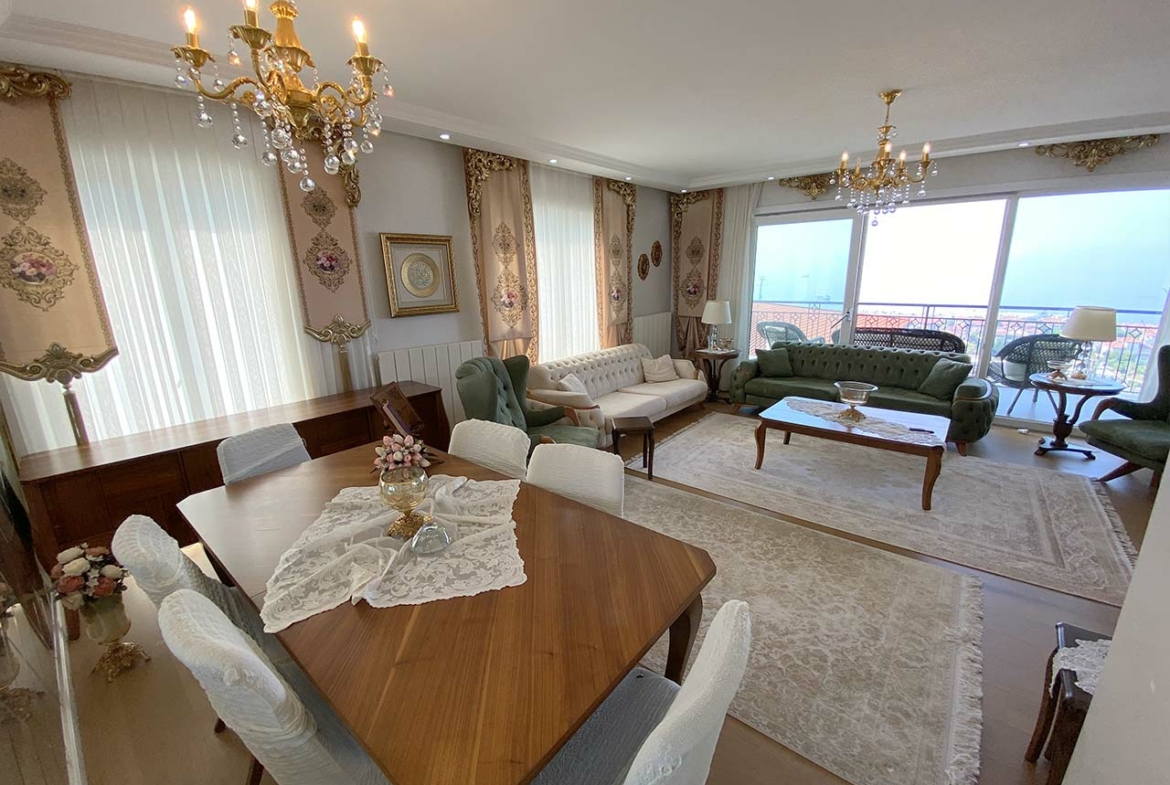 Apartment 4+1 for sale Istanbul - Beylikdüzü