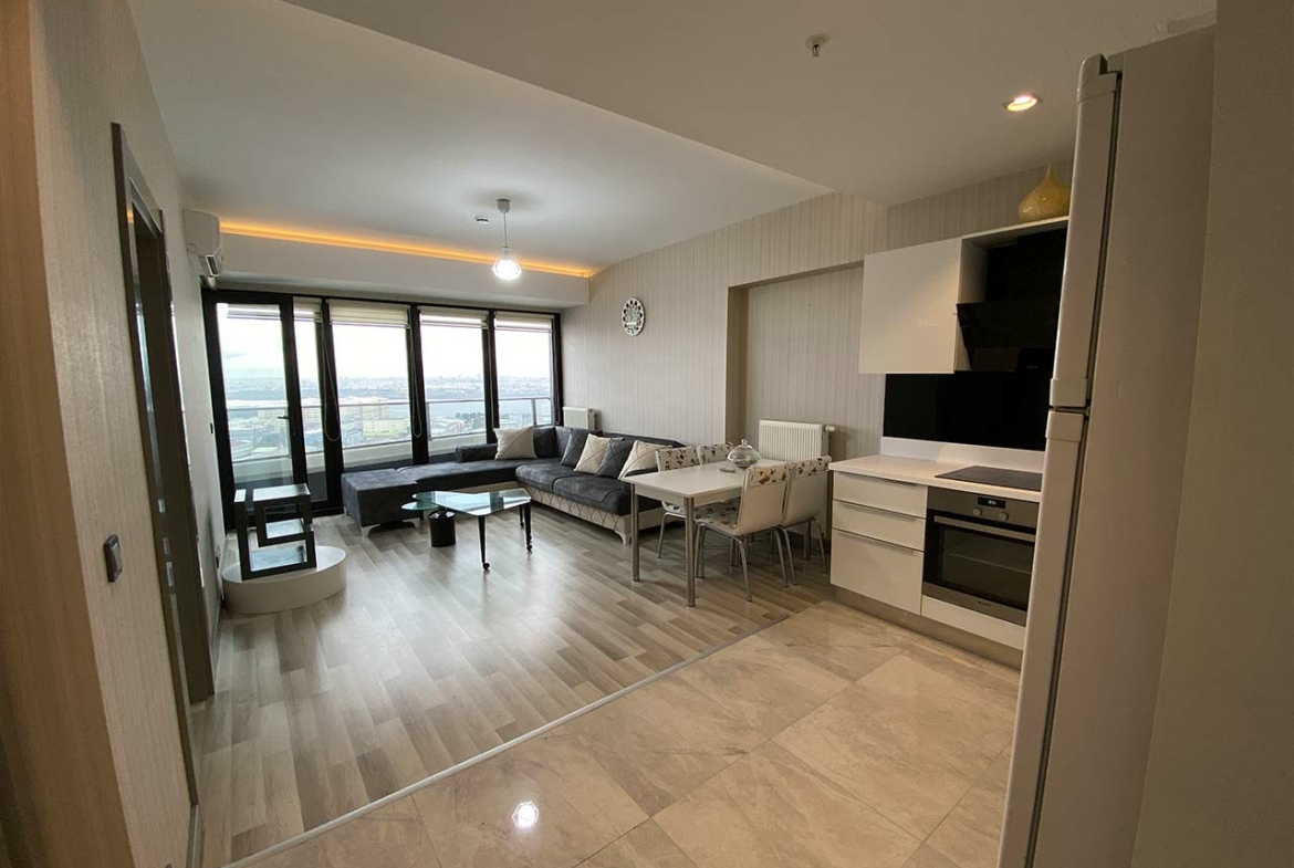 Apartment furnished ALLURE TOWER - Istanbul