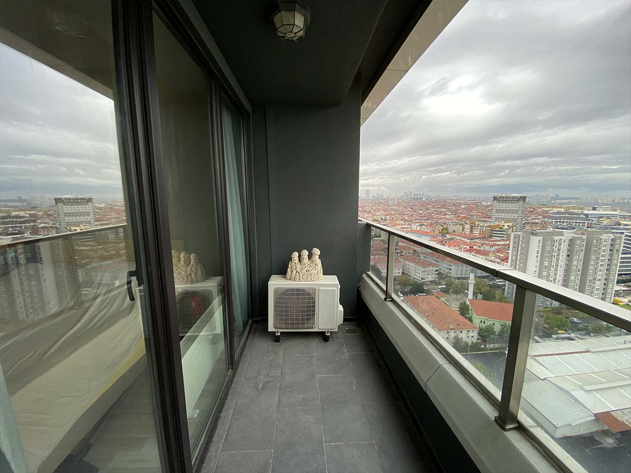 Apartment furnished ALLURE TOWER - Istanbul